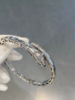 [Eternal Jewelry]SERPENTI BRACELET DIAMONDS SILVER - 图片 8