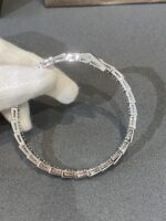 [Eternal Jewelry]SERPENTI BRACELET DIAMONDS SILVER - 图片 9