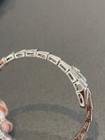 [Eternal Jewelry]SERPENTI BRACELET DIAMONDS SILVER - 图片 10
