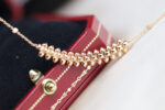 [Eternal Jewelry]CLASH PINK GOLD NECKLACE - 图片 8