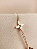 [Eternal Jewelry]STAR AND SUN 7 MOTIFS GOLD BRACELET - 图片 8