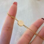 [Eternal Jewelry]SUN PEDANT CARNELIAN BRACELET - 图片 8