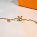 [Eternal Jewelry]LOGO STAR MOTIF GOLD BRACELET - 图片 5