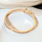 [Eternal Jewelry]KELLY BRACELET DIAMOND PAVED - Image 8