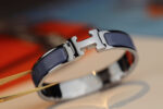 [Eternal Jewelry]H BRACELET 12MM BLUE GRAY - 图片 2