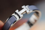 [Eternal Jewelry]H BRACELET 12MM BLUE GRAY - 图片 6