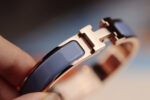 [Eternal Jewelry]H BRACELET 12MM BLUE GRAY - 图片 8