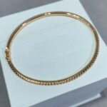 [Eternal Jewelry]MINI DIAMOND TENNIS BRACELET - 图片 7