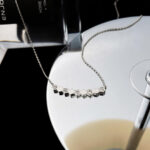 [Eternal Jewelry]BEE MY LOVE DIAMOND NECKLACE - 图片 6