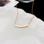 [Eternal Jewelry]BEE MY LOVE DIAMOND NECKLACE - 图片 8