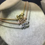 [Eternal Jewelry]FORCE 10 DIAMOND NECKLACE - 图片 2