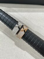 [Eternal Jewelry]LIENS EVIDENCE  DIAMOND PAVED RING - 图片 5