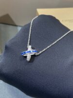 [Eternal Jewelry]LIENS DIAMOND SILVER NECKLACE - 图片 4