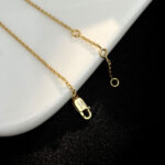 [Eternal Jewelry]FORCE 10 SMALL CHAIN BRACELET - 图片 10
