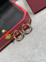 [Eternal Jewelry]LOVE DIAMOND EARRINGS - 图片 6