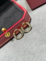 [Eternal Jewelry]LOVE DIAMOND EARRINGS - 图片 7