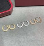 [Eternal Jewelry]LOVE DIAMOND EARRINGS - 图片 10