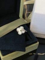 [Eternal Jewelry]CLOVER SILVER RING - 图片 4