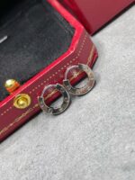 [Eternal Jewelry]LOVE MINI EARRINGS - 图片 5