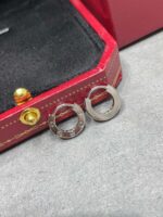 [Eternal Jewelry]LOVE MINI EARRINGS - 图片 9