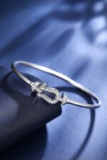 [Eternal Jewelry]FORCE 10 MOYEN DIAMOND BRACELET - 图片 5