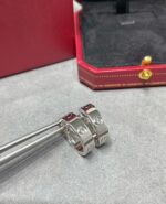 [Eternal Jewelry]LOVE 5.5MM EARRINGS - 图片 8