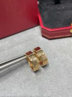 [Eternal Jewelry]LOVE 5.5MM EARRINGS - 图片 9