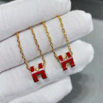 [Eternal Jewelry]MINI POP H NECKLACE - 图片 5