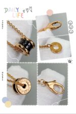 [Eternal Jewelry]ZERO 1 CERAMIC MINI NECKLACE - 图片 6