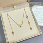 [Eternal Jewelry]ZERO 1 CERAMIC MINI NECKLACE - 图片 8