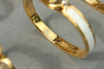 [Eternal Jewelry]CLIC CHAINE GOLD BRACELET - 图片 9