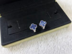 [Eternal Jewelry]CLOVER PIETERSITE MEDIUM STUD EARRINGS - 图片 4