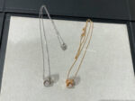 [Eternal Jewelry]LIENS EVIDENCE DIAMOND PAVED NECKLACE - 图片 7