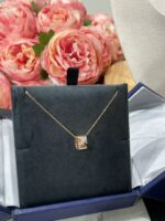 [Eternal Jewelry]LIENS EVIDENCE DIAMOND NECKLACE - 图片 2