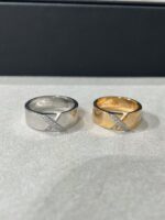 [Eternal Jewelry]LIENS EVIDENCE DIAOMOND RING - 图片 2