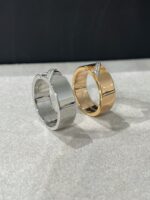 [Eternal Jewelry]LIENS EVIDENCE DIAOMOND RING - 图片 4