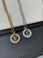 [Eternal Jewelry]BY NIGHT DIAMOND PAVED NECKLACE - 图片 2