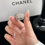 [Eternal Jewelry]PERLEE DIAMOND LARGE RING - 图片 3