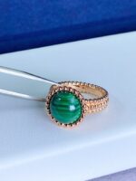 [Eternal Jewelry]PERLEE COULEURS ROSE GOLD RING - 图片 2