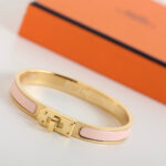 [Eternal Jewelry]HM KELLY LIGHT PINK BRACELET - Image 4