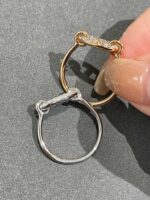 [Eternal Jewelry]RONDE SMALL DIAMOND RING - 图片 3
