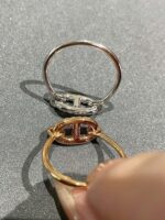 [Eternal Jewelry]RONDE SMALL DIAMOND RING - 图片 8