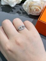 [Eternal Jewelry]RONDE SMALL DIAMOND RING - 图片 9