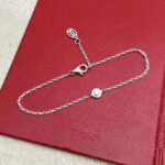 [Eternal Jewelry]DAMOUR DIAMOND LINK BRACELET - 图片 4