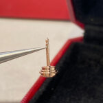 [Eternal Jewelry]DAMOUR DIAMOND EARRINGS - 图片 5
