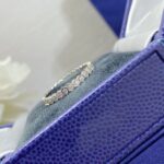 [Eternal Jewelry]BEE LOVE DIAMOND PAVED SMALL RING - 图片 7