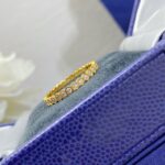 [Eternal Jewelry]BEE LOVE DIAMOND PAVED SMALL RING - 图片 8