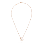 [Eternal Jewelry]BUTTERFLY MOP DIAMOND NECKLACE - 图片 4