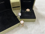 [Eternal Jewelry]Pink Clover Ring - 图片 8