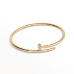 [Eternal Jewelry]JUSTE BRACELET 2.5MM DIAMONDS - 图片 26